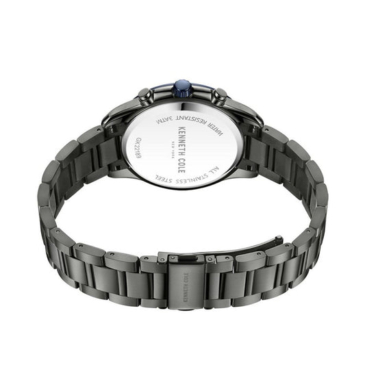 KENNETH COLE KCWGK2218903MN Modern Dress Sport Chronograph Watch For Men