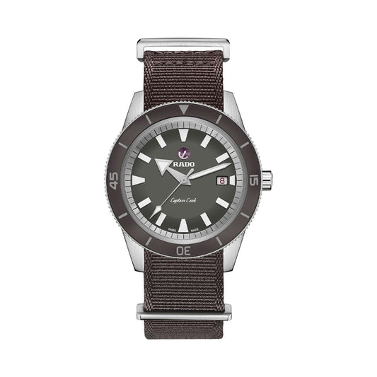 Rado Captain Cook Automatic R32505016 Men Watch