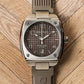 Streamliner Urban Men Automatic Grey Dial Analog Rubber Watch 23640.S.T.30.RT