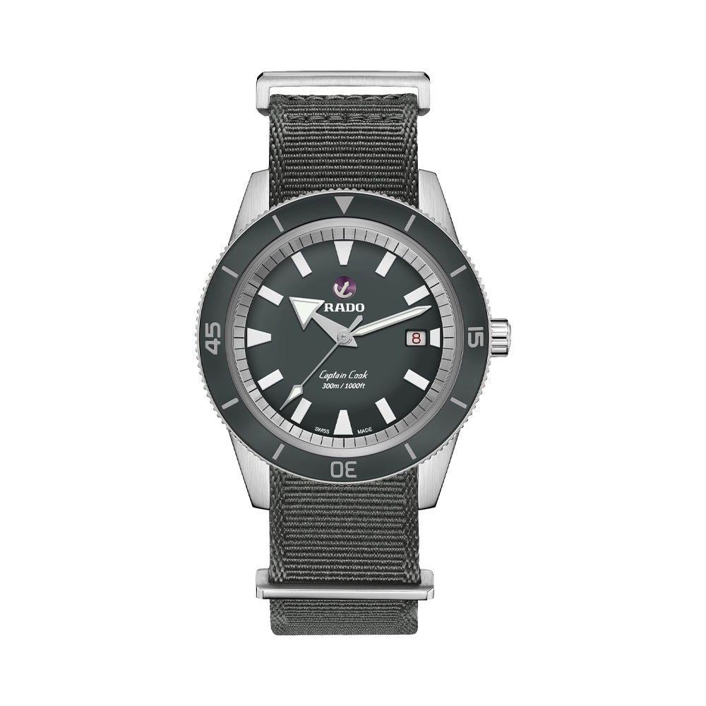 Rado Captain Cook Automatic R32105103 Men Watch