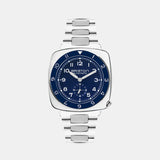 Clubmaster Legend Men Automatic Blue Dial Analog Stainless Steel Watch 241639.PS.L.15.SB