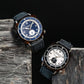 Men Automatic White Dial Analog Leather Watch 241639.SA.T.2B.CH