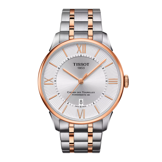 Tissot Chemin des Tourelles Powermatic 80