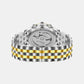 Imperion Men Automatic Silver Dial Analog Stainless Steel Watch 247-M11404