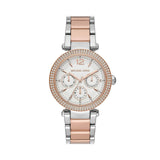 Michael Kors Parker Two Tone Watch MK6301