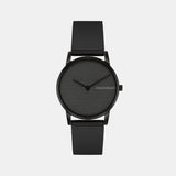 Ck Feel Women Quartz Grey Dial Analog Stainless Steel Watch 25100034