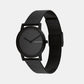 Ck Feel Women Quartz Grey Dial Analog Stainless Steel Watch 25100034