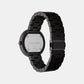 Ck Pure Women Quartz Black Dial Analog Ceramic Watch 25100075