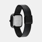 Ck Adore Women Quartz Black Dial Analog Mesh Watch 25100100