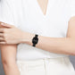 Ck Adore Women Quartz Black Dial Analog Mesh Watch 25100100