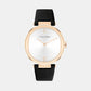 Sensations Women Quartz Silver Dial Analog Stainless Steel Watch 25100111