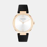 Sensations Women Quartz Silver Dial Analog Stainless Steel Watch 25100111