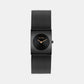 Ck Pulse Women Quartz Black Dial Analog Mesh Watch 25100138