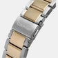 Gauge Men Quartz Grey Dial Chronograph Stainless Steel Watch 25200064