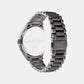 Ck Iconic Unisex Quartz Green Dial Analog Stainless Steel Watch 25200164