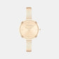 Ck Iconic Women Quartz Pink Dial Analog Stainless Steel Watch 25200183