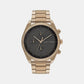 Impact Men Quartz Grey Dial Chronograph Stainless Steel Watch 25200357