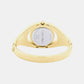 Ck Elation Women Quartz Champagne Dial Analog Stainless Steel Watch 25200391