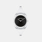 Ck Elation Women Quartz Black Dial Analog Stainless Steel Watch 25200392