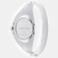 Ck Elation Women Quartz Black Dial Analog Stainless Steel Watch 25200392