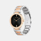 Ck Sensation Women Quartz Black Dial Analog Stainless Steel Watch 25200432