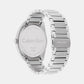 Progress Men Quartz Blue Dial Analog Stainless Steel Watch 25200446