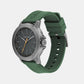 Ck Reset Men Quartz Grey Dial Analog Silicone Watch 25200472