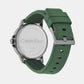 Ck Reset Men Quartz Grey Dial Analog Silicone Watch 25200472