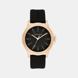 Ck Reset Men Quartz Grey Dial Analog Silicone Watch 25200481