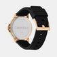 Ck Reset Men Quartz Grey Dial Analog Silicone Watch 25200481