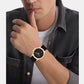 Ck Reset Men Quartz Grey Dial Analog Silicone Watch 25200481