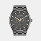 Ck Motion Men Quartz Grey Dial Multi-Function Stainless Steel Watch 25200538
