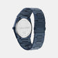 Ck Empower Men Quartz Blue Dial Analog Stainless Steel Watch 25200546