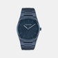 Ck Empower Men Quartz Blue Dial Analog Stainless Steel Watch 25200546