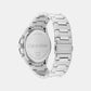Ck Performance Men Quartz Blue Dial Chronograph Stainless Steel Watch 25200556