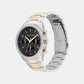 Ck Performance Men Quartz Grey Dial Analog Stainless Steel Watch 25200558