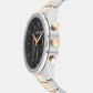 Ck Performance Men Quartz Grey Dial Analog Stainless Steel Watch 25200558
