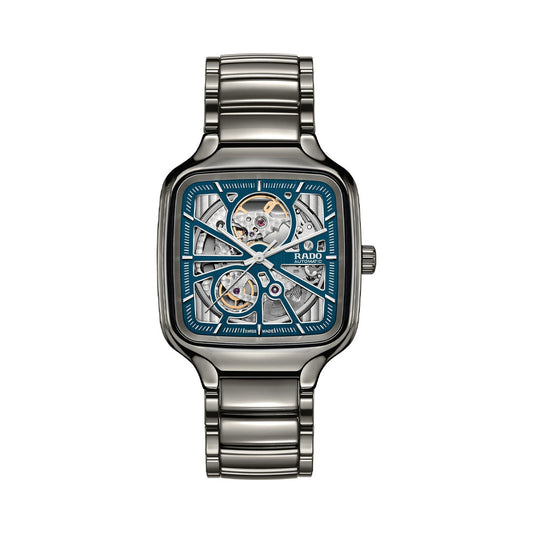 Rado True Square Automatic Open Heart R27083202 Men Watch