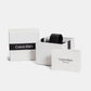 Exceptional Unisex Quartz Grey Dial Analog Stainless Steel Watch 25300003