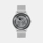 Iconic Men Automatic Grey Dial Analog Stainless Steel Watch 25300004