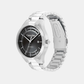 Ck Iconic Unisex Automatic Black Dial Analog Stainless Steel Watch 25300021