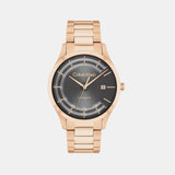 Ck Iconic Unisex Automatic Grey Dial Analog Stainless Steel Watch 25300025