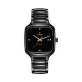 RadoTrue Square Automatic Diamonds R27078722 Men Watch