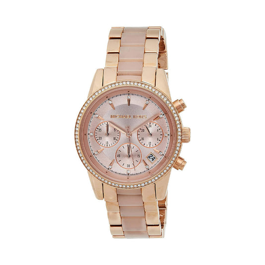 Michael Kors Bryant Rose Gold Watch MK6307