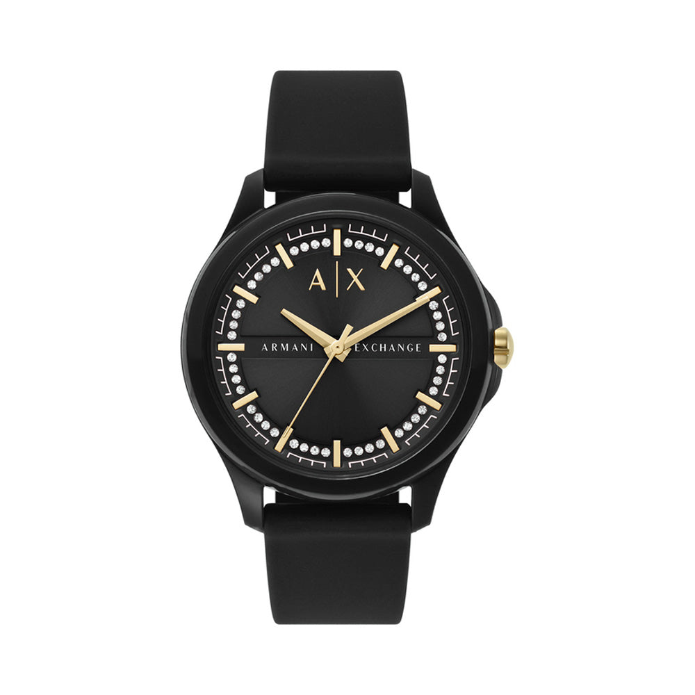 ARMANI EXCHANGE AX5265 Lady Hampton Analog Watch For Women