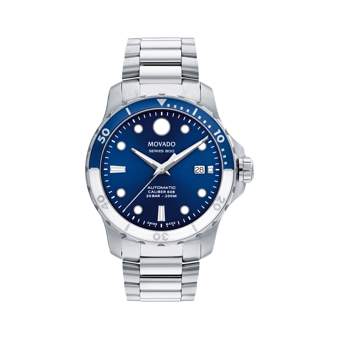 Movado Series 800 Automatic