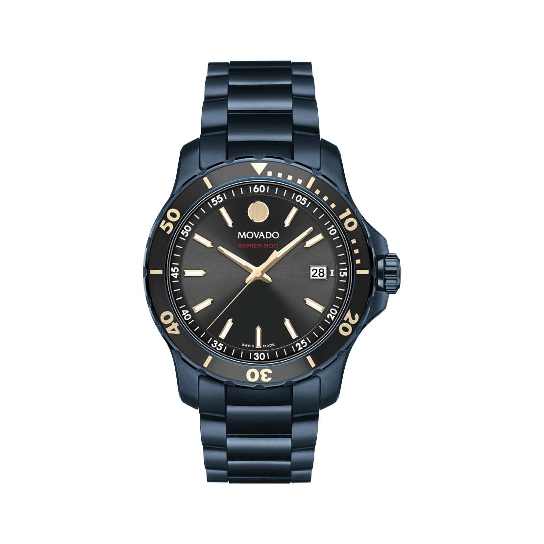 Movado Series 800