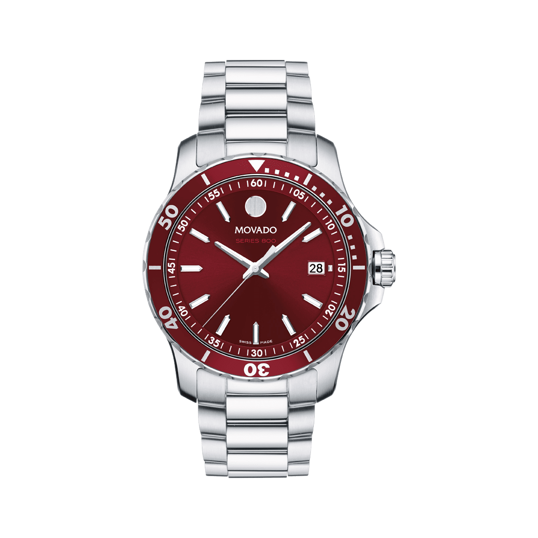 Movado Series 800