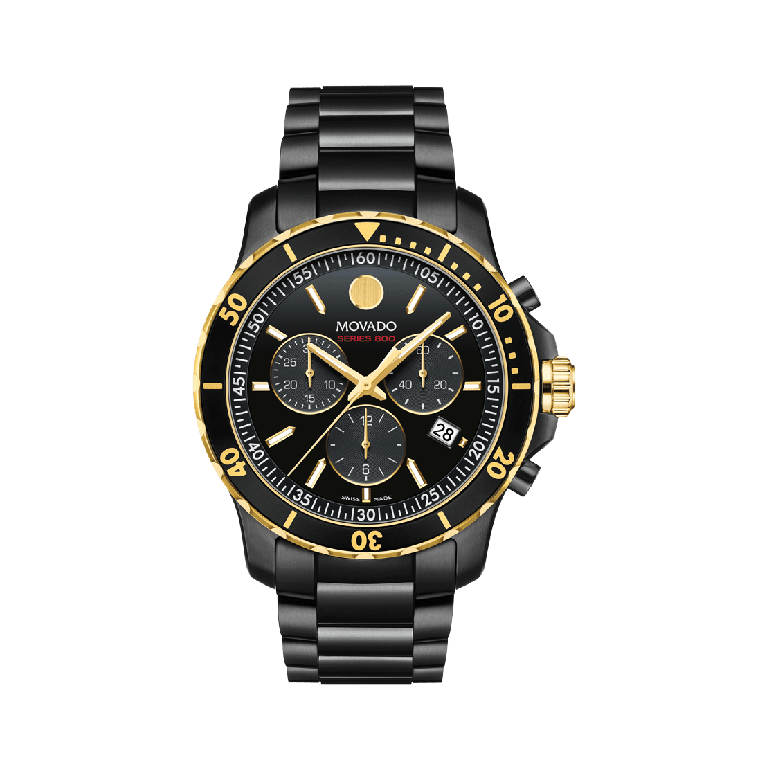 Movado Series 800
