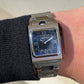 Women Quartz Black Dial Analog Stainless Steel Watch 262030.SA.T.1.SB